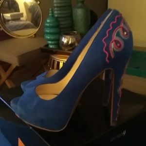 Platform Heels
